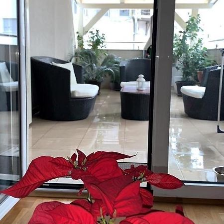 Apartment With Two Bedrooms Senka Budva Bagian luar foto