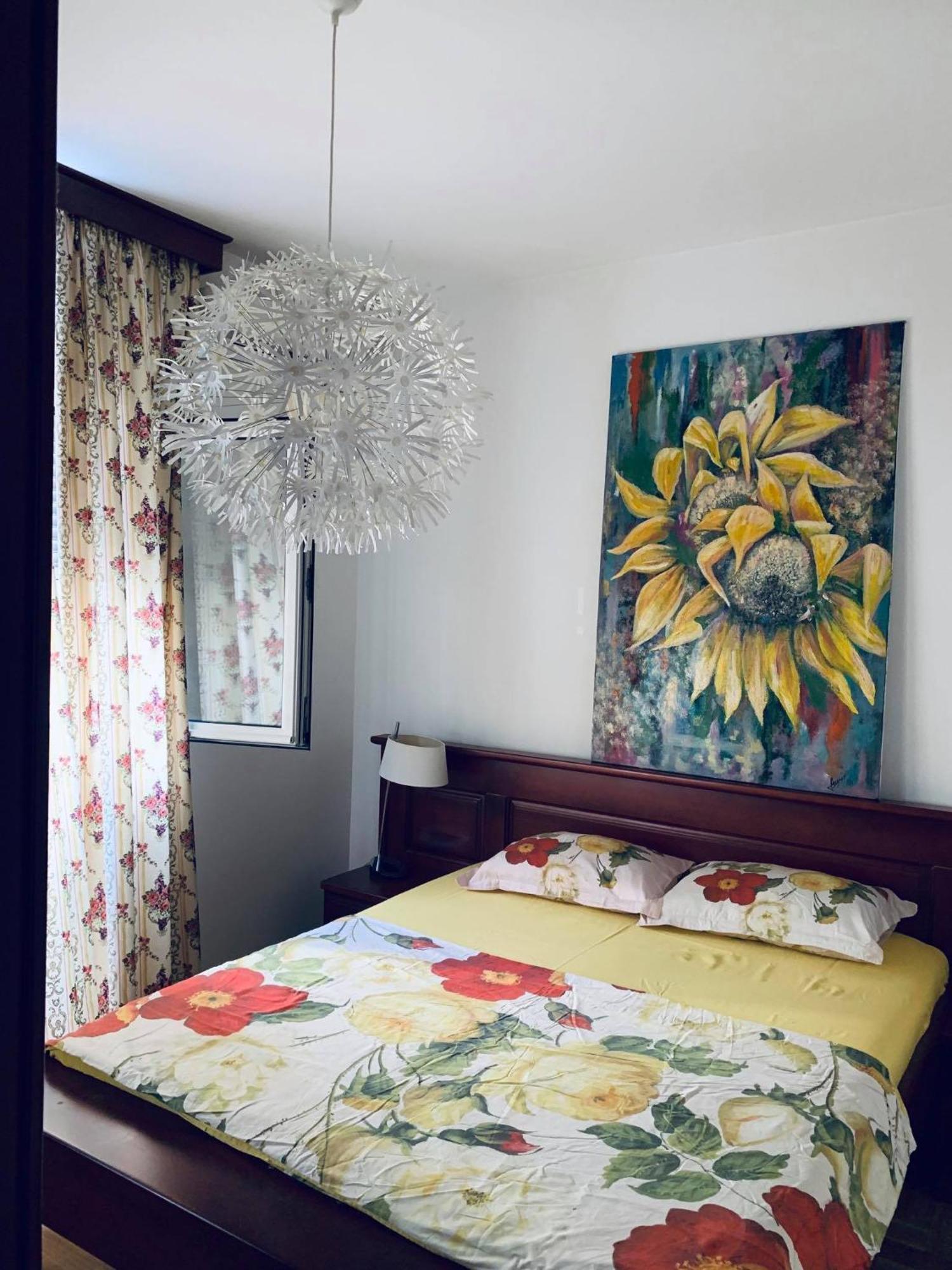 Apartment With Two Bedrooms Senka Budva Bagian luar foto