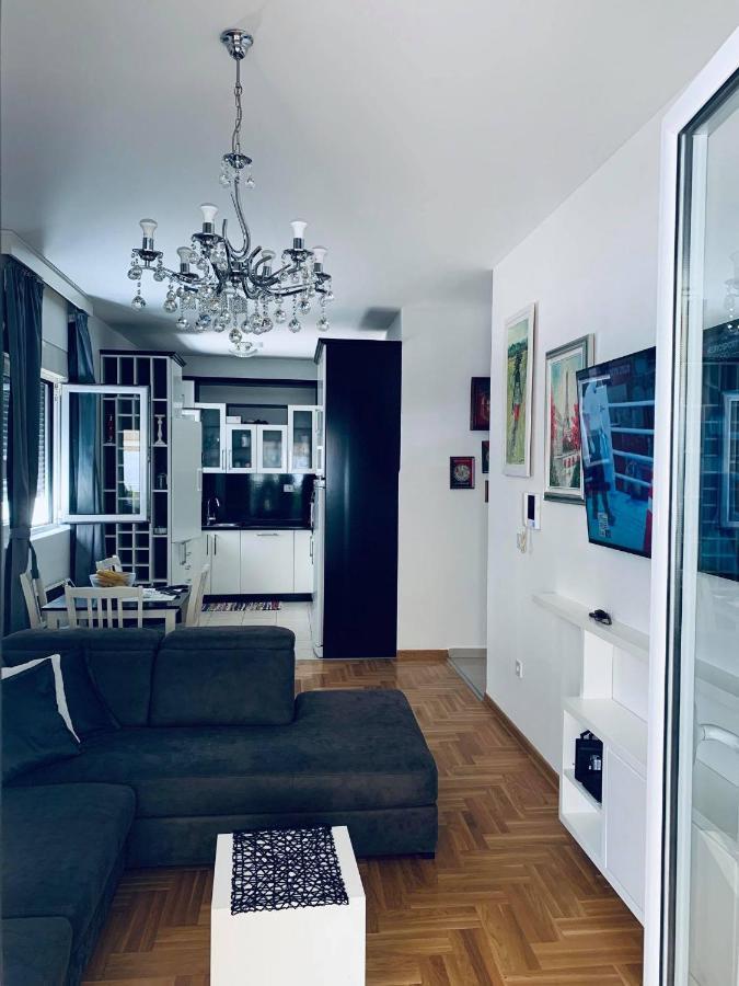 Apartment With Two Bedrooms Senka Budva Bagian luar foto