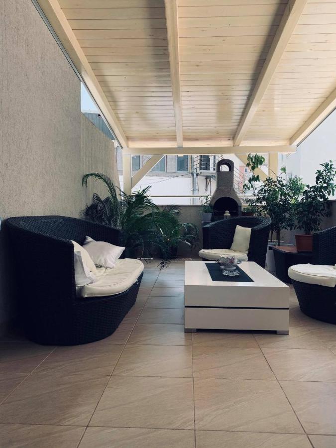Apartment With Two Bedrooms Senka Budva Bagian luar foto