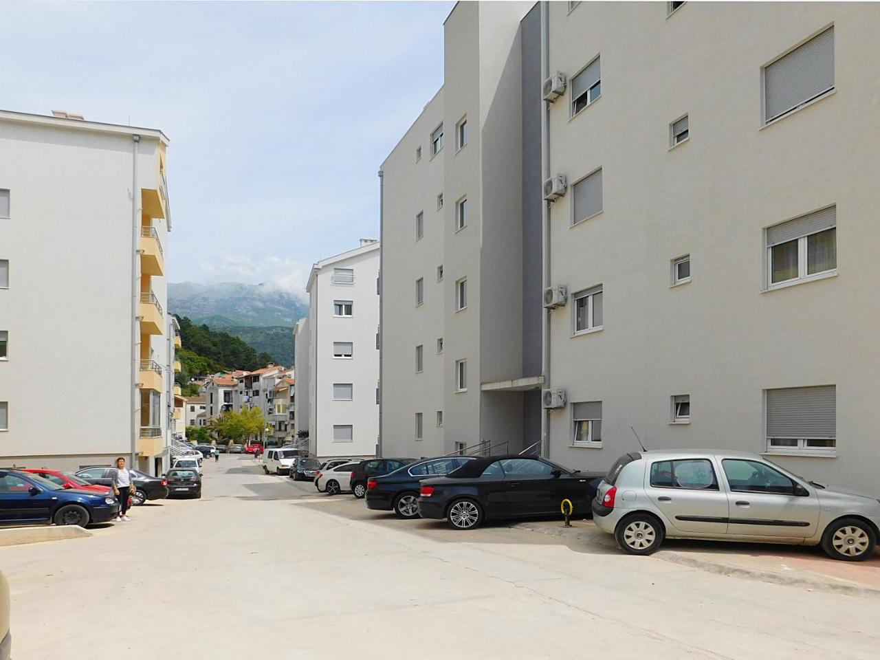 Apartment With Two Bedrooms Senka Budva Bagian luar foto